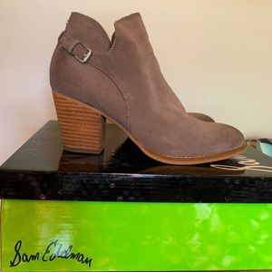 Sam Edelman Miriam Bootie